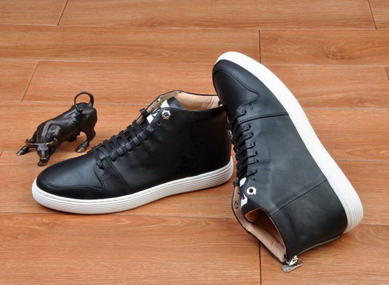 LV High-Top Fashion Men Shoes--101